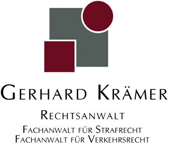Gerhard Krämer Rechtsanwalt